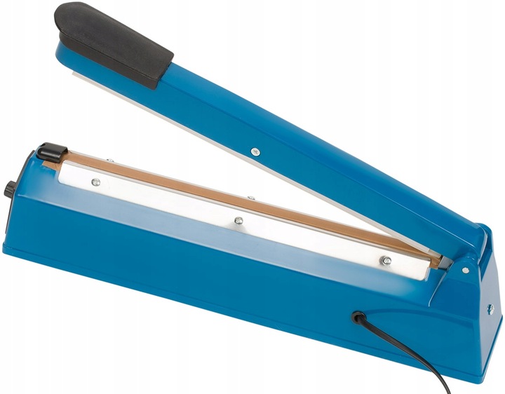 ZGRZEWARKA IMPULSOWA 300mm x 2mm DO FOLII PP / PE / PVC