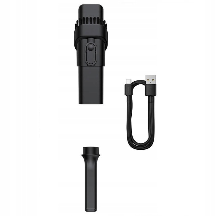 Baseus A2Pro Bezprzewodowy Odkurzacz Samochodowy 6000Pa 80W