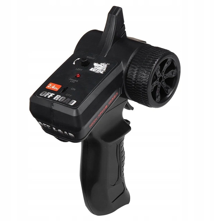 SAMOCHÓD STEROWANY C-24 Auto RC TERENOWY 4x4 DUŻY