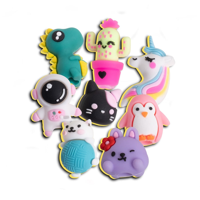 ZESTAW KREATYWNY ART FABRYKA DŁUGOPISÓW DIY PEN CREATOR STUDIO CLEMENTONI