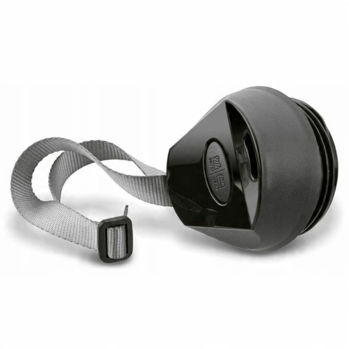 Kubek termiczny Konighoffer Frizo 480 ml czarny