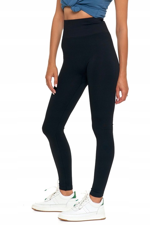 LEGGINSY DAMSKIE klasyczne Moraj rozmiar L/XL