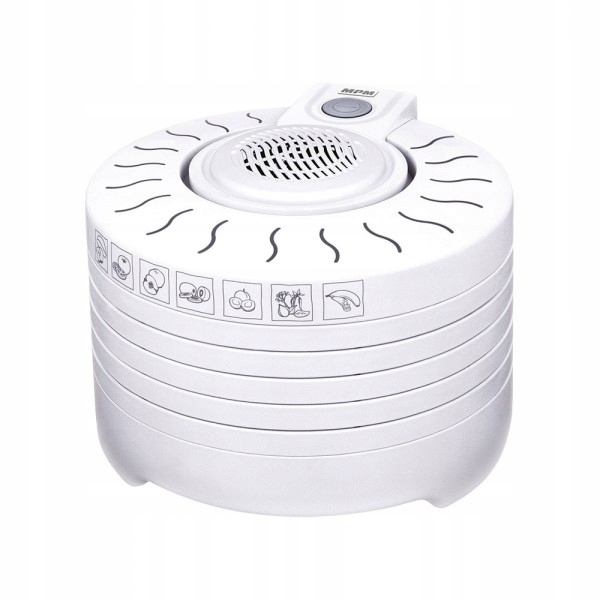 SUSZARKA SPOŻYWCZA DO GRZYBÓW MPM MSG-01 BPA FREE