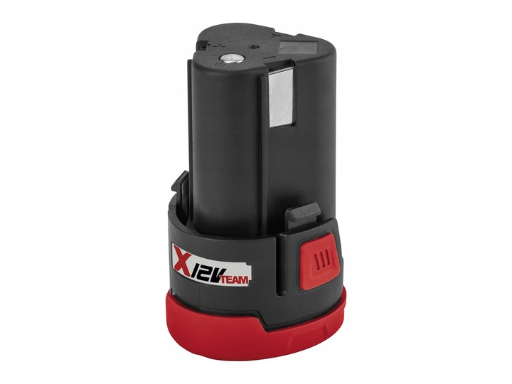 AKUMULATOROWA MŁOTOWIERTARKA PARKSIDE 12 V 2 AH + WIERTŁA I BITY