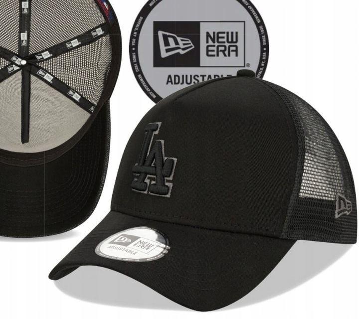 CZAPKA Z DASZKIEM NEW ERA ORYGINALNA HOLOGRAM