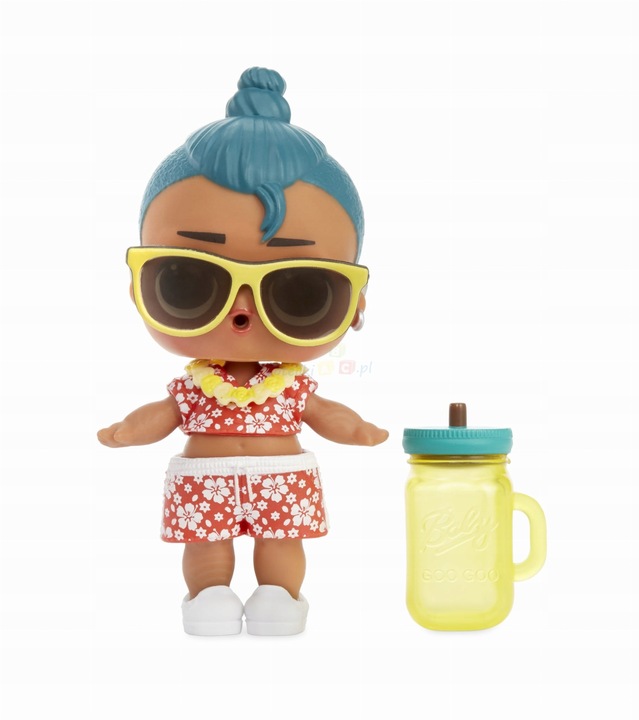 LALKA LOL SURPRISE BOYS MGA CHŁOPIEC KULA SUPRISE