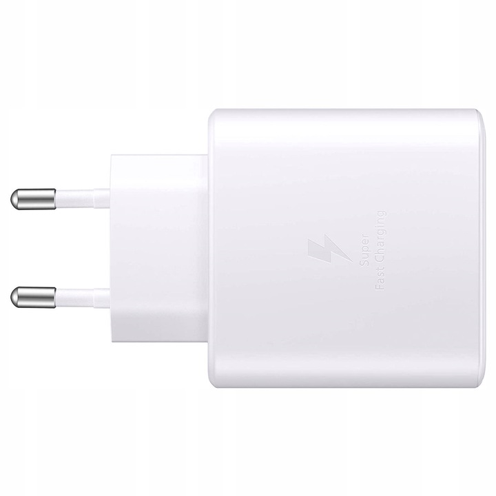 ŁADOWARKA KOSTKA 45W KABEL USB C do SAMSUNG GALAXY