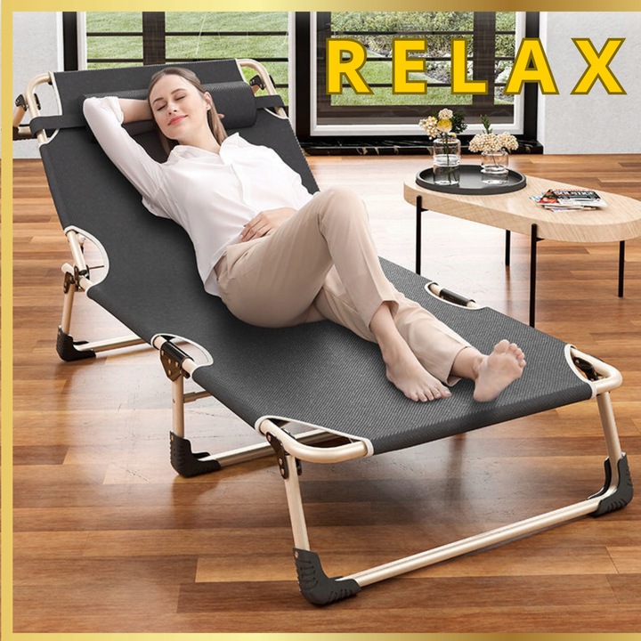 ŁÓŻKO z materacem podsuszką TURYSTYCZNE ŁÓŻKO SKŁADANE ŁÓŻKO POLOWE WYGODNE