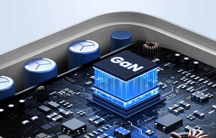 UGREEN ŁADOWARKA SIECIOWA ZASILACZ KOSTKA 2X USB-C, USB-A 3.0 PD QC GAN 65W