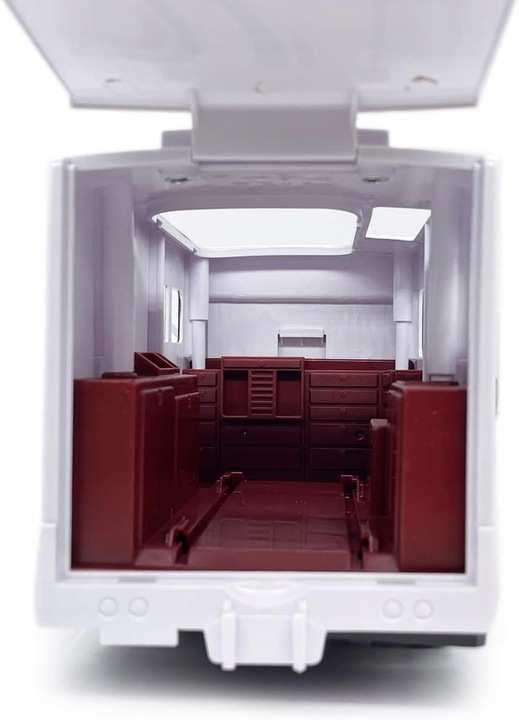 KAMPER WAKACYJNY POJAZD CAMPER AUTO SAMOCHÓD KEMPINGOWY CAMPINGOWY GUMOWE K