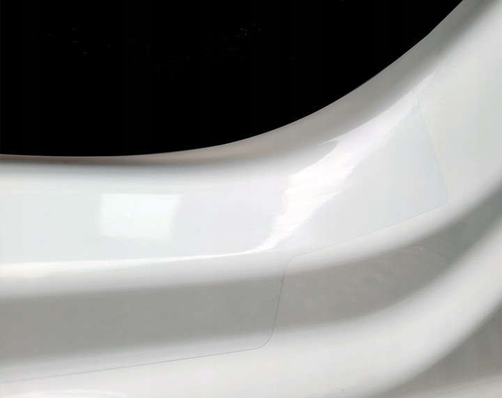 TAŚMA FOLIA Ochronna na PROGI 80mm x 5m GRUBA PPF