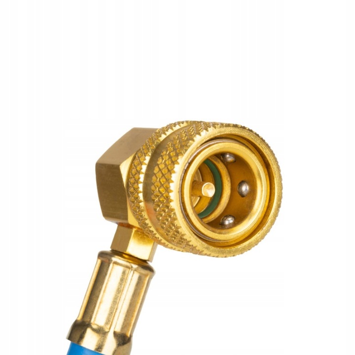 Czynnik chłodniczy do nabijania klimatyzacji zamiennik R134a/R12 GAZOZO