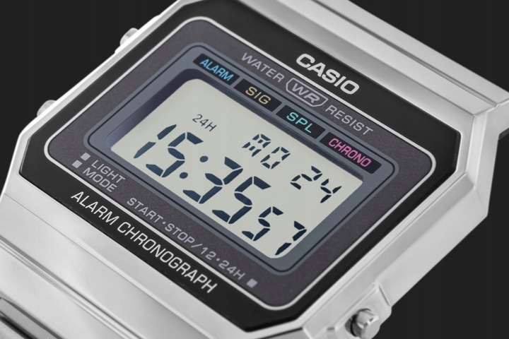 Zegarek Męski CASIO VINTAGE A700W-1ADF BOX