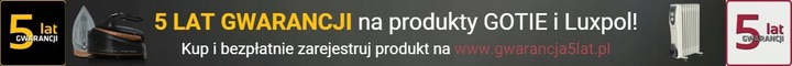 Mikser ręczny GOTIE GHM-350C 350 W czarny 2 kpl. mieszadeł IMPORTER