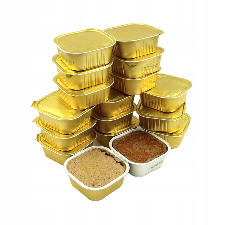 Karma Mokra dla Psa Tacka duży Pakiet Ekonomiczny 36 szt. x 300g 10,8 kg