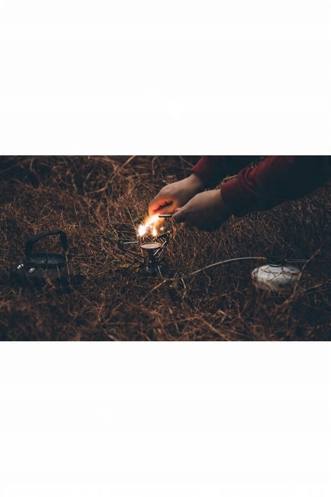 KUCHENKA TURYSTYCZNA FIRE-MAPLE ROCK