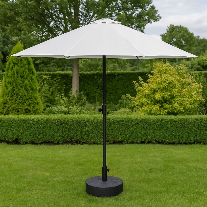 obciążenie PODSTAWA DO PARASOLA 22L OBCIĄŻNIK XXL BAZA OGRODOWEGO STOJAK