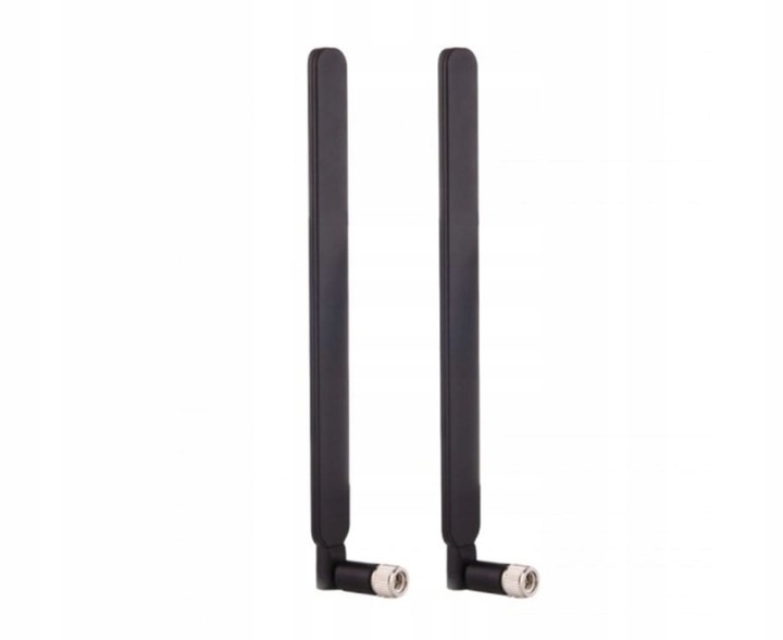 2x Antena wzmacniająca sygnał do routera LTE Huawei HUAWEI B593 E5186 B525
