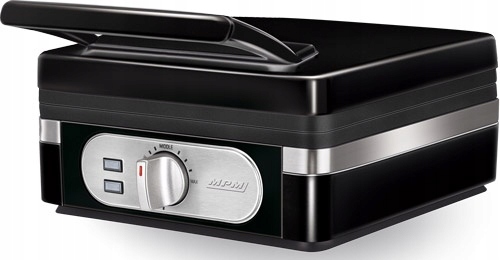 MOCNA GOFROWNICA DUŻA MOC MPM MGO-24 1400W CHRUPIĄCE GOFRY