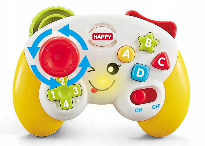 Interaktywny pad mój pierwszy padzik malucha