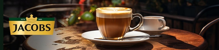 Kawa ziarnista Jacobs Espresso 1kg