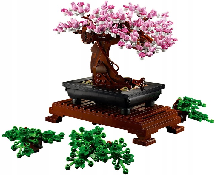 LEGO Creator Drzewko bonsai 10281