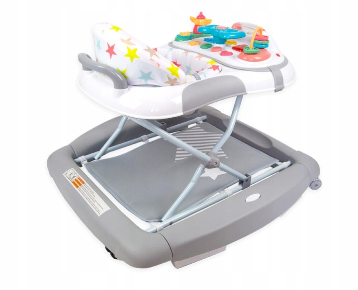 GoMovi CHODZIK MULTIMEDIALNY 3w1 BUJAK STOLIK GRA