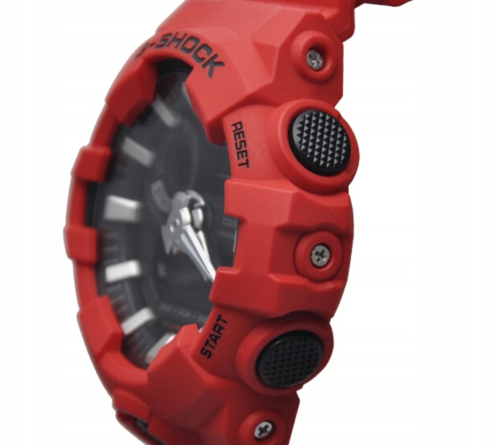 Zegarek męski Casio G-SHOCK Casio-GA-700-4AER