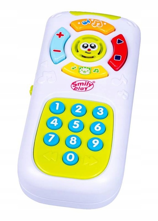 Smartfon i Pilot TV 2w1 Smily Play