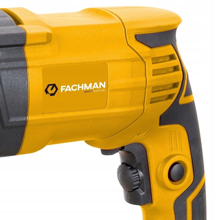 Młotowiertarka udarowa 2w1 Z1C-HW-2403SRE Fachman dla majsterkowiczów