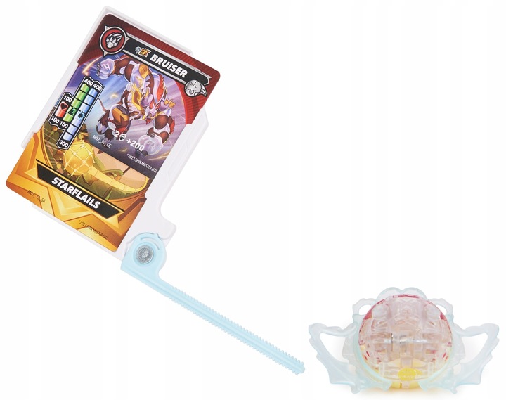 BAKUGAN BATTLE PACK FIGURKI DO GRY SPECIAL ATTACK BRUISER OCTOGAN 5-PAK