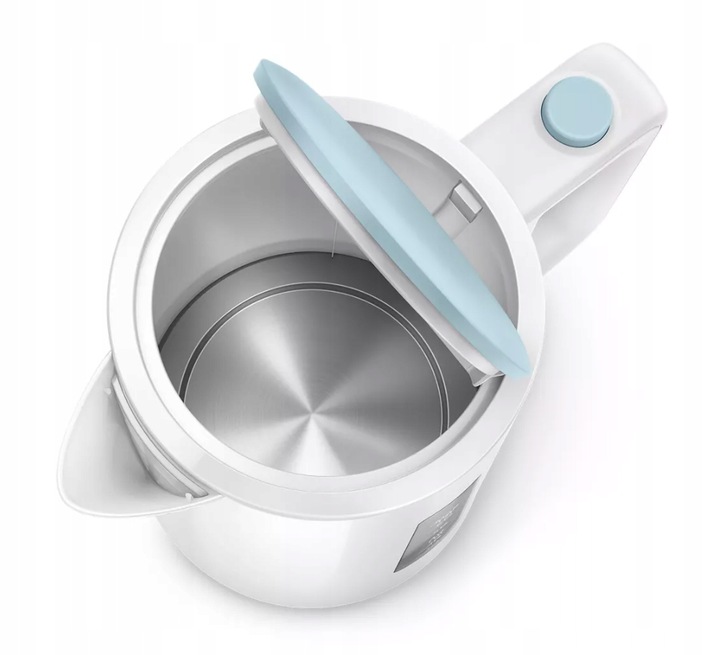 Czajnik elektryczny Philips HD9318/70 2200 W 1,7 l biały