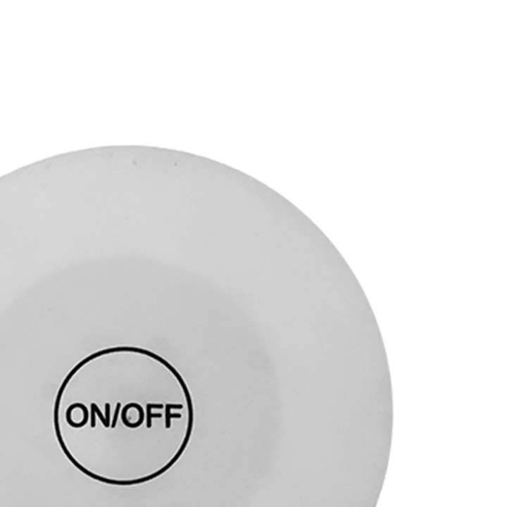 PODSTAWKA NAKLEJKA LED POD BUTELKĘ KIELISZEK SZKLANKĘ ŚWIECĄCA PODKŁADKA 12