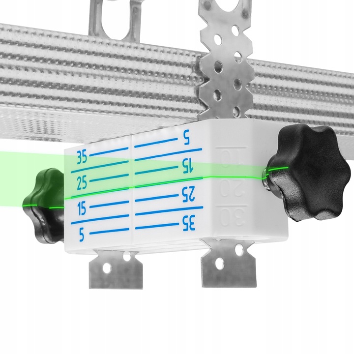 4X UCHWYT DO POZIOMOWANIA SUFITU PROFIL CD60 ES WIESZAK G-K ORYGINAŁ