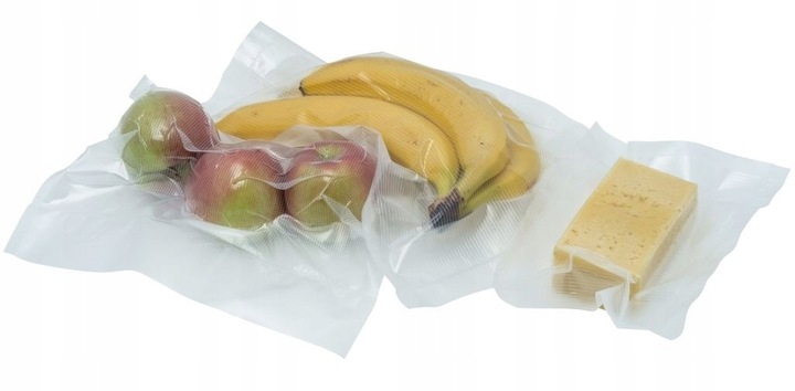 4X FOLIA MOLETOWANA RYFLOWANA ROLKA RĘKAW DO ZGRZEWARKI PRÓŻNIOWEJ 28cm 6m