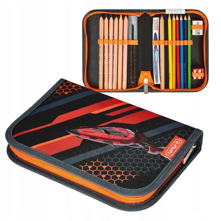 Zestaw tornister FiloLight Plus Speed herlitz