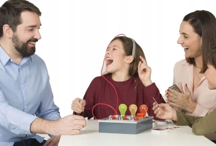 EPEE GRA INTERAKTYWNA KTO KŁAMIE wykrywacz kłamstw