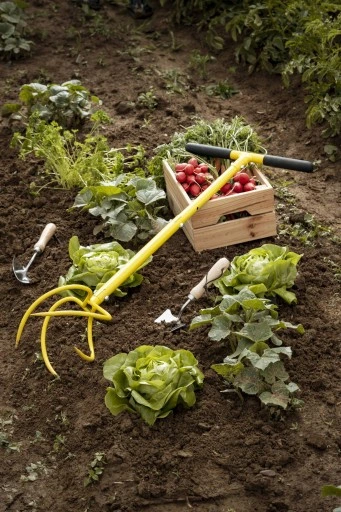 XXL KULTYWATOR SPULCHNIACZ GLEBY RĘCZNY ADLER