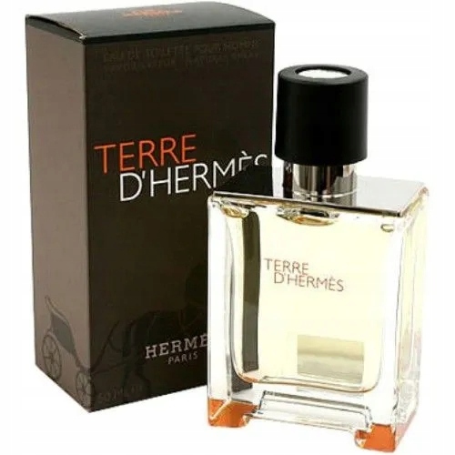 Hermès Terre D'Hermes 100ml woda toaletowa mężczyzna EDT