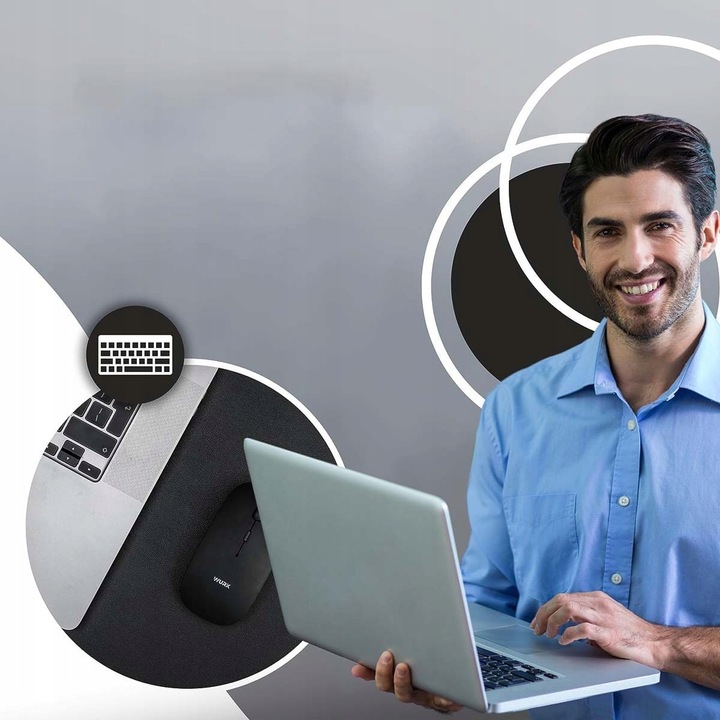 PODKŁADKA POD MYSZ GAMINGOWA NA BIURKO DUŻA 120*60 CM SKÓRA PU