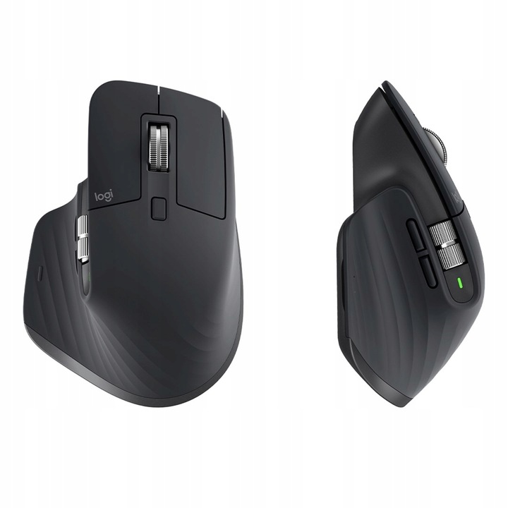 Mysz LOGITECH MX Master 3S Universal Graphite