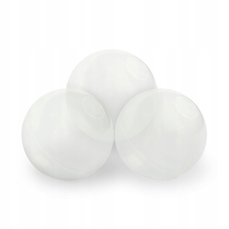 Suchy Basen z Kulkami 90x30 Kojec dla Dzieci Różowy Smart 200 piłek MISIOO