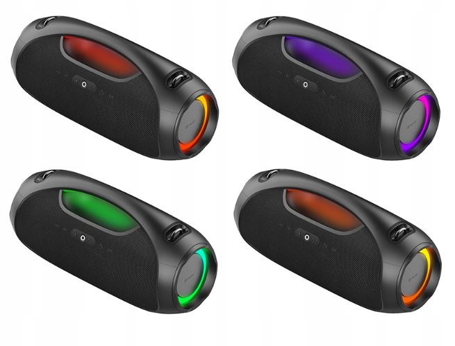 Głośnik bezprzewodowy TRACER Magnus PRO TWS Bluetooth Przenośny Czarny