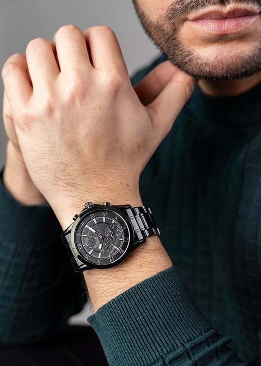 Zegarek męski Paul Lorens 3844B2-1A5