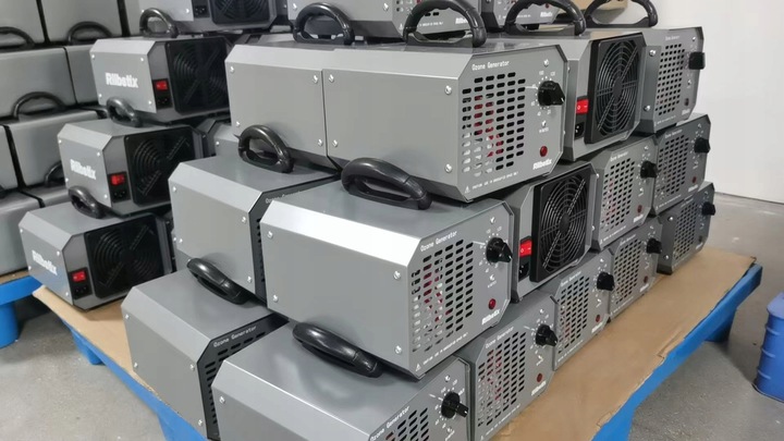 GENERATOR OZONU OZONATOR PROFESJONALNY 30000mg/h