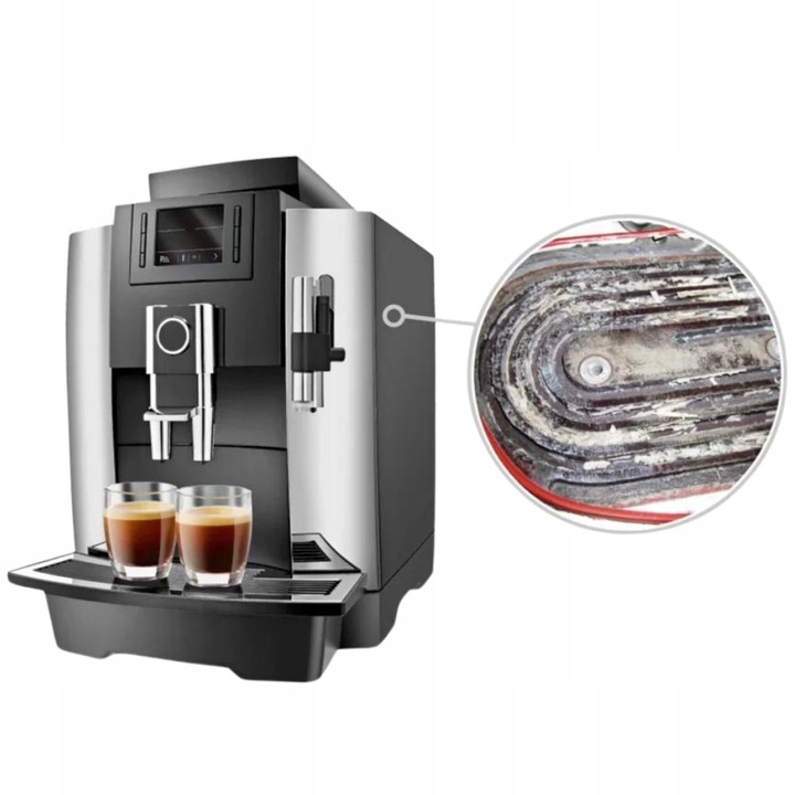 Odkamieniacz do ekspresu w płynie uniwersalny zestaw 2x 1000ml