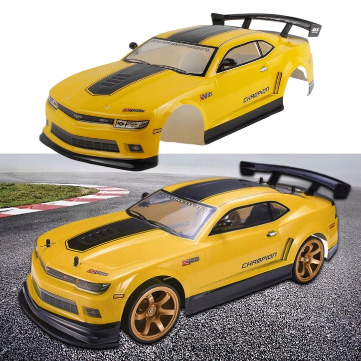 1/10 Napęd na cztery koła Szybki samochód wyścigowy RC 8x