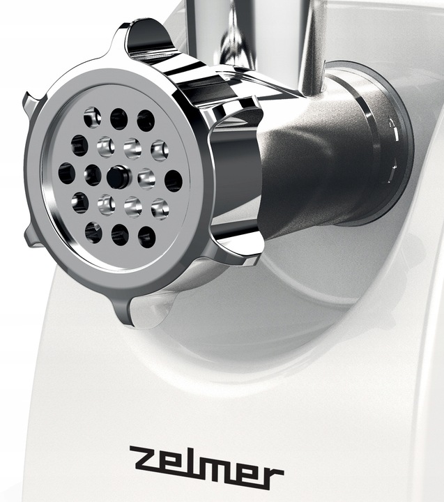 MASZYNKA DO MIELENIA MIĘSA Z BIEGIEM WSTECZNYM ZELMER 2200W 3 KG/MIN