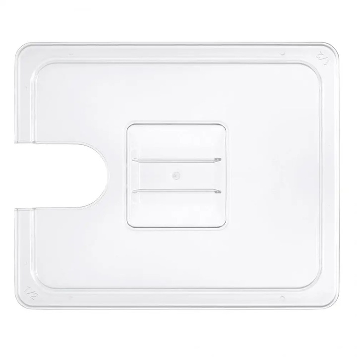 Pojemnik Lauben 12l Wykonany Z Poliwęglanu Sous Vide BPA FREE + Pokrywana