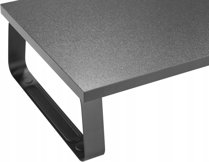 MOZOS DUAL RISER S PODSTAWA PÓŁKA POD DWA MONITORY KOMPUTER LAPTOP UCHWYT